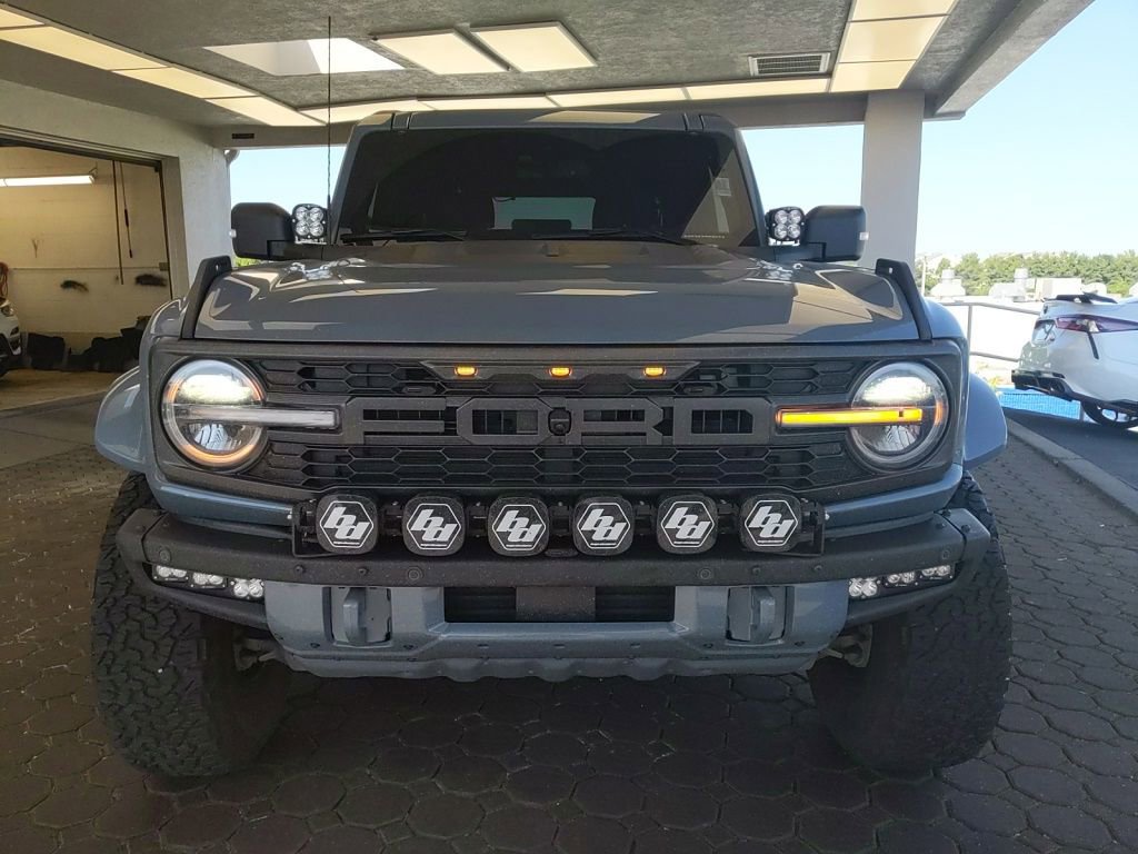 Used 2023 Ford Bronco Raptor AWD/4WD image 2
