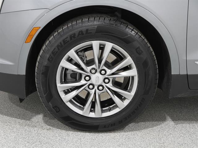 Certified 2023 Cadillac XT5 Premium Luxury image 23