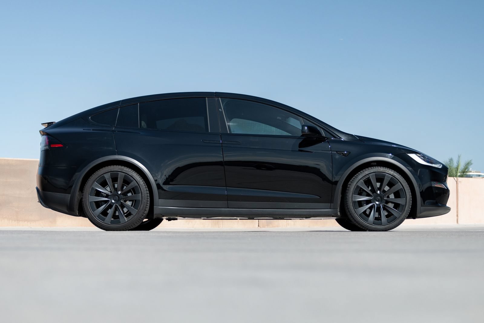Used 2023 Tesla Model X Plaid AWD/4WD image 58