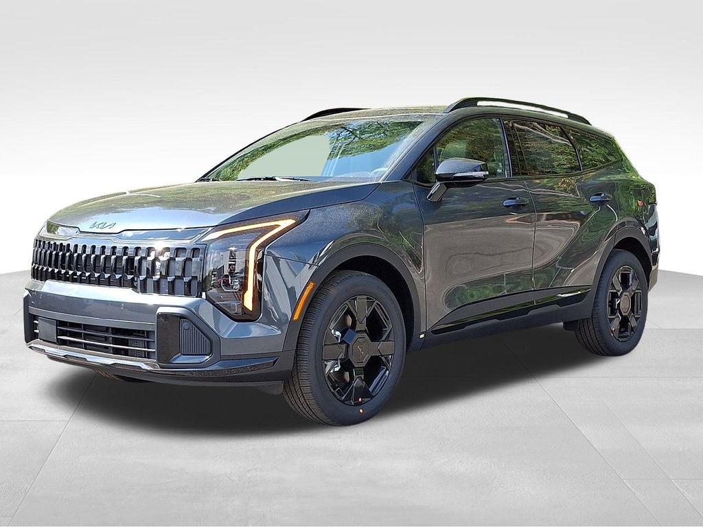 New 2026 Kia Sportage X-Line image 3