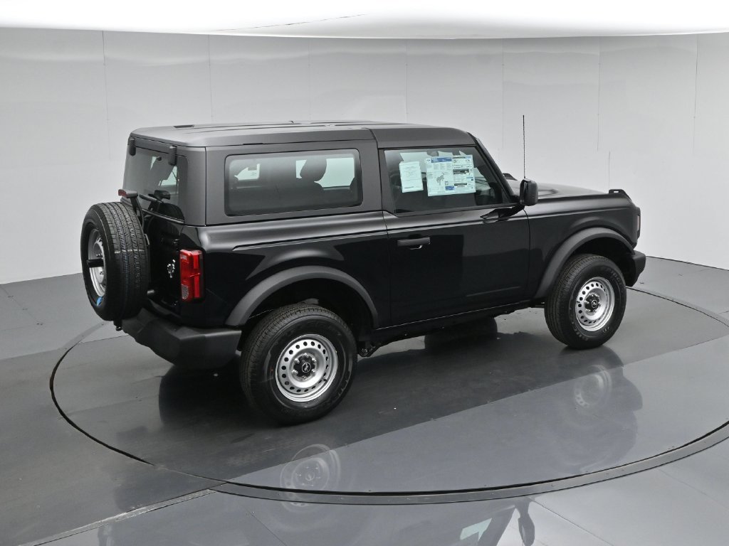 New 2026 Ford Bronco 2-Door AWD/4WD image 37