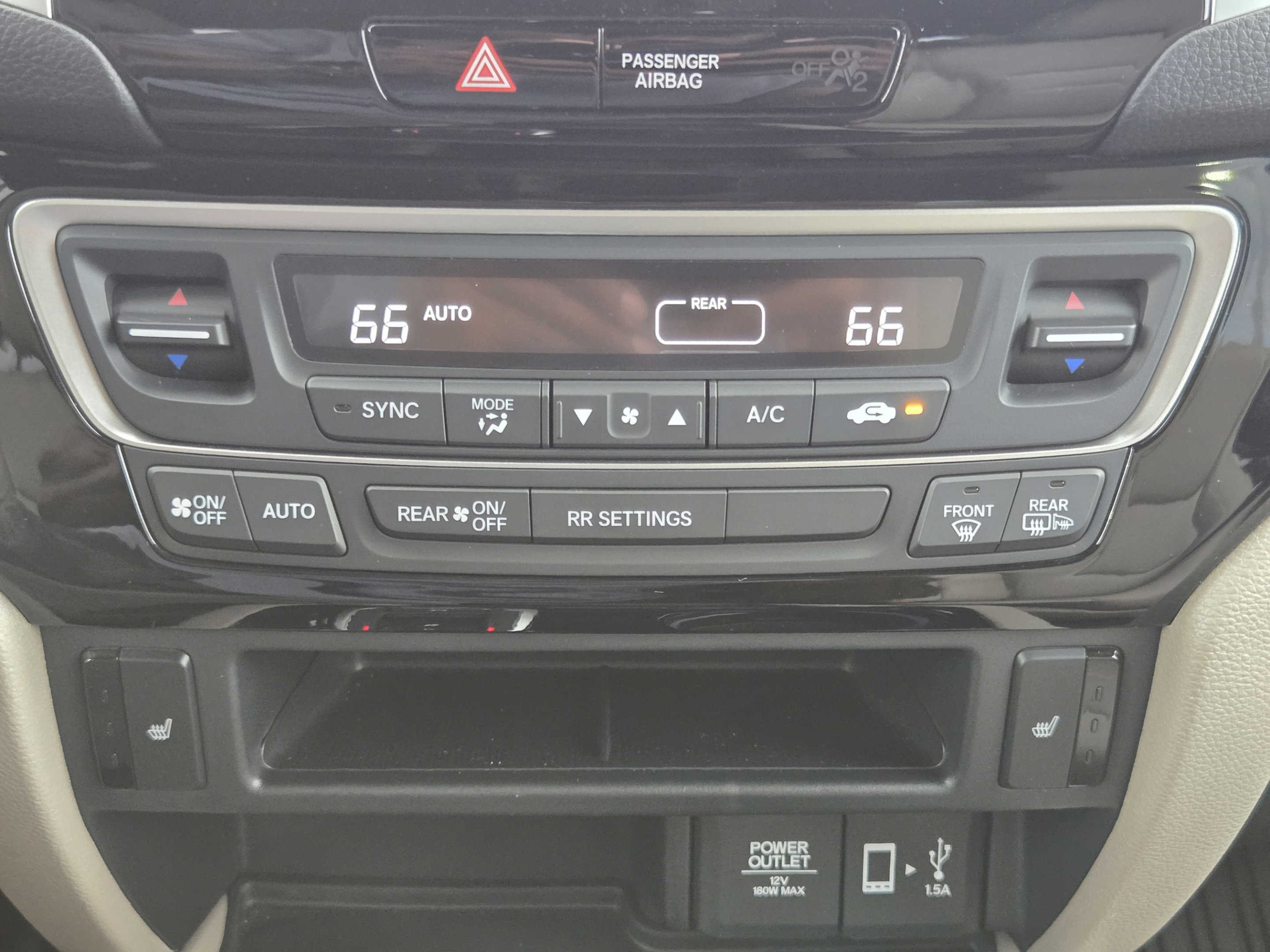 Used 2020 Honda Ridgeline RTL-E image 15