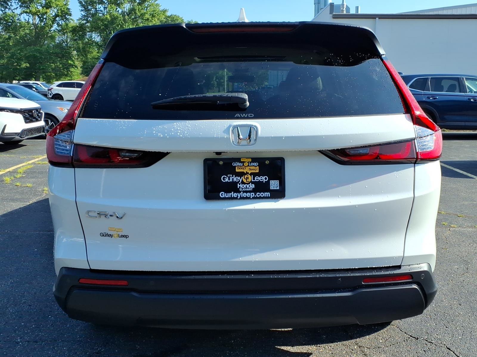 Certified 2026 Honda CR-V EX-L image 9