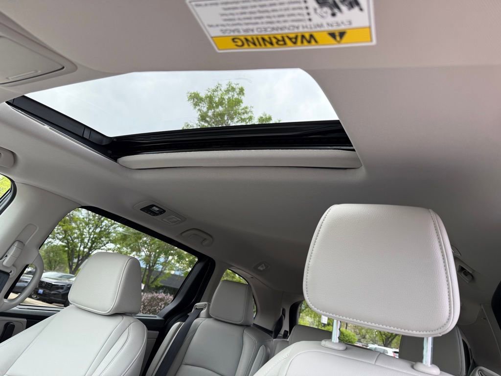 New 2026 Honda Odyssey EX-L image 23