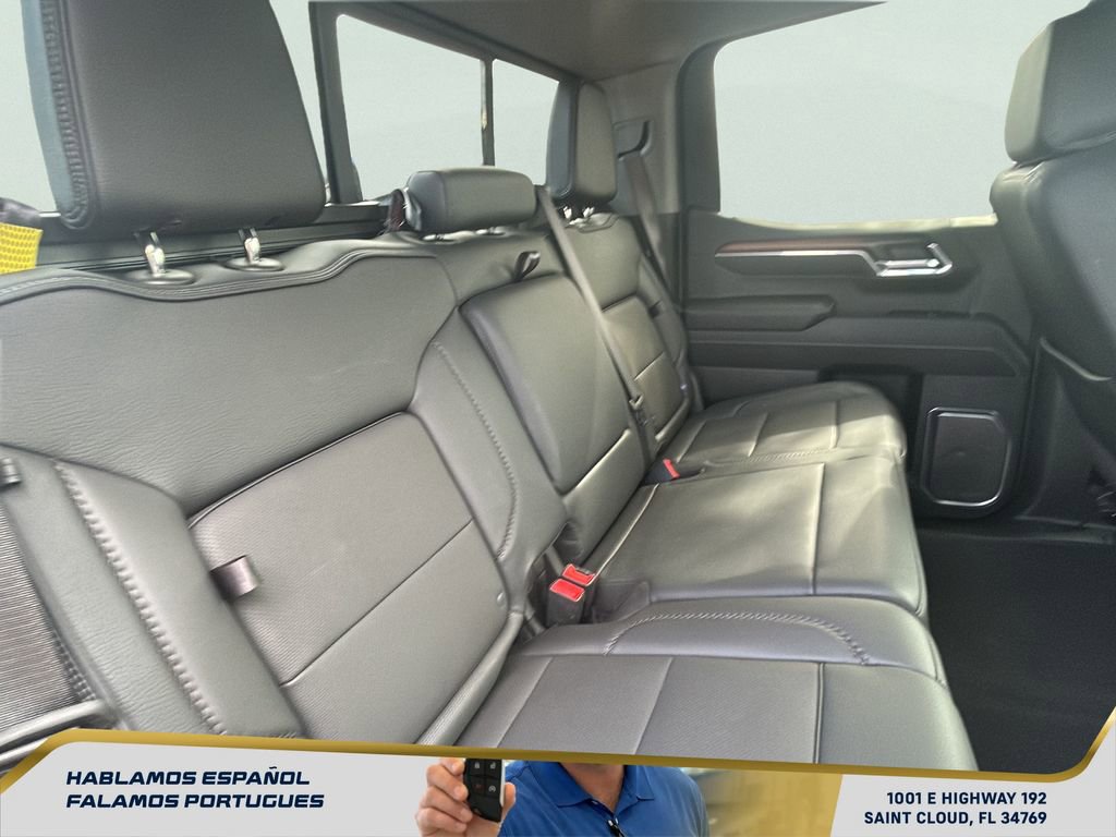 Used 2025 GMC Sierra 1500 Denali w/ Denali Reserve Package image 34