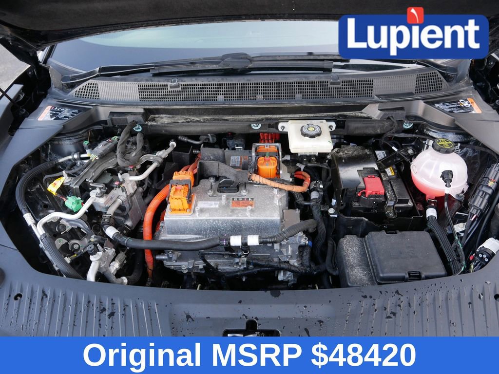 Used 2024 Chevrolet Equinox EV RS image 11