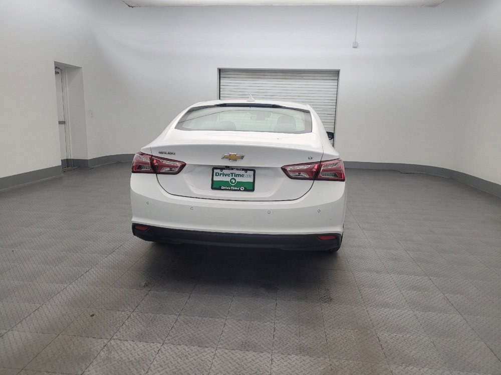 Used 2020 Chevrolet Malibu LT FWD image 7