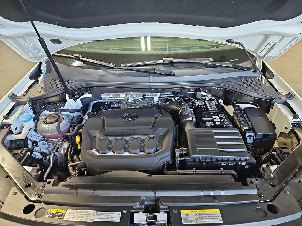 Used 2022 Volkswagen Tiguan S AWD/4WD image 57