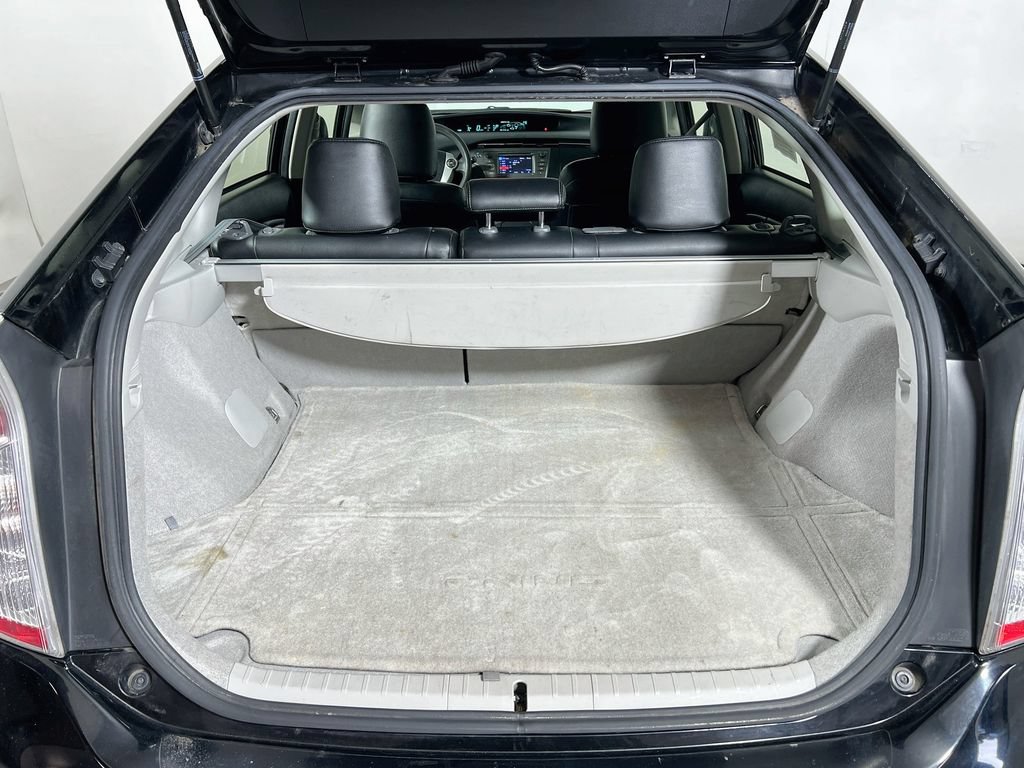 Used 2013 Toyota Prius Three w/ Protection Pkg FWD image 22