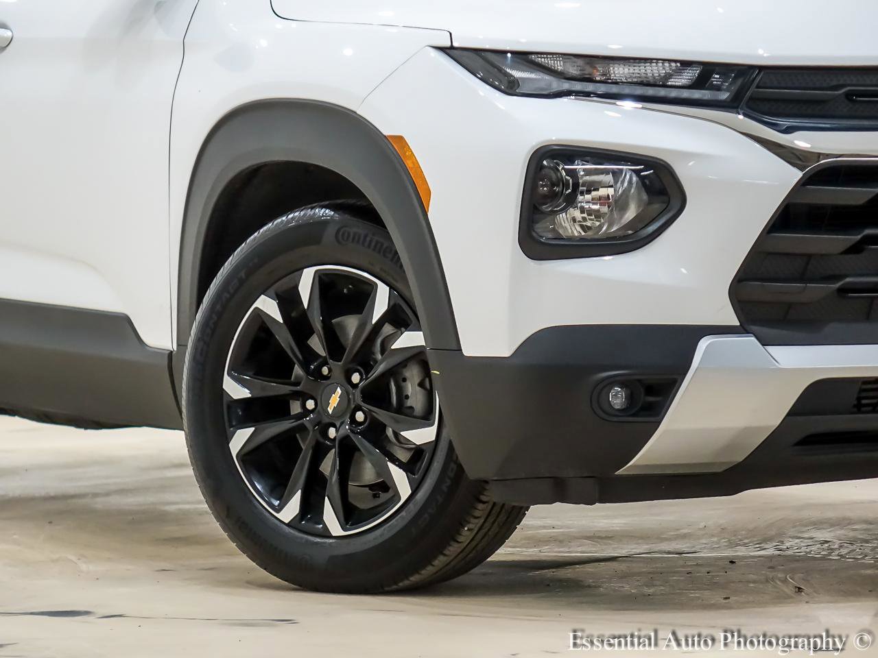 Used 2022 Chevrolet TrailBlazer LT image 3