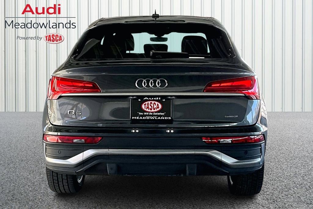 Used 2023 Audi Q5 2.0T Prestige w/ Prestige Package image 5
