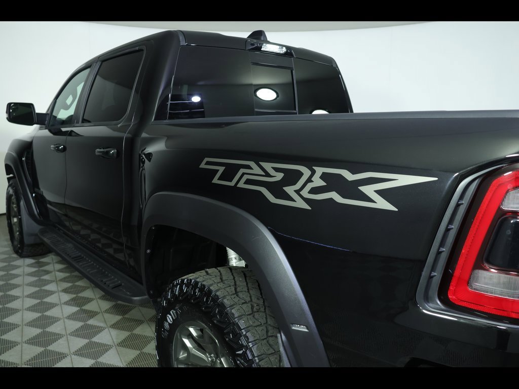Used 2024 RAM 1500 TRX image 19
