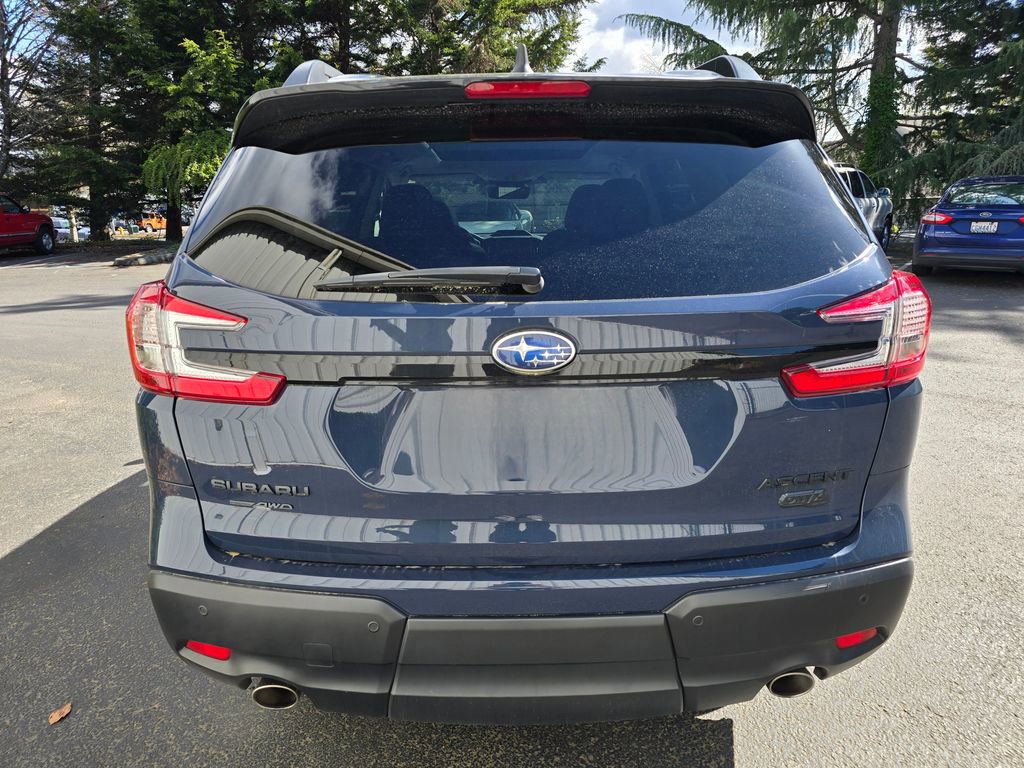 Certified 2023 Subaru Ascent Onyx Edition Limited AWD/4WD image 5