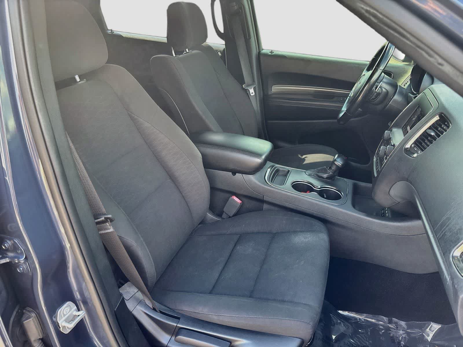 Used 2020 Dodge Durango GT w/ Blacktop Package RWD image 28