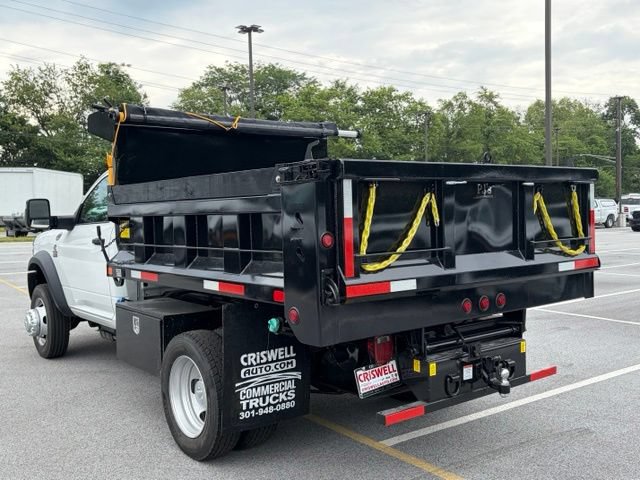 New 2026 RAM 4500 Tradesman w/ Chrome Appearance Group AWD/4WD image 3