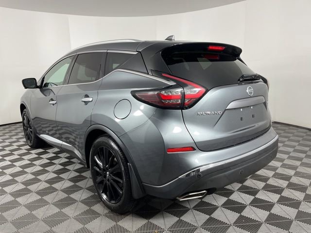Used 2019 Nissan Murano Platinum w/ Cargo Package image 7