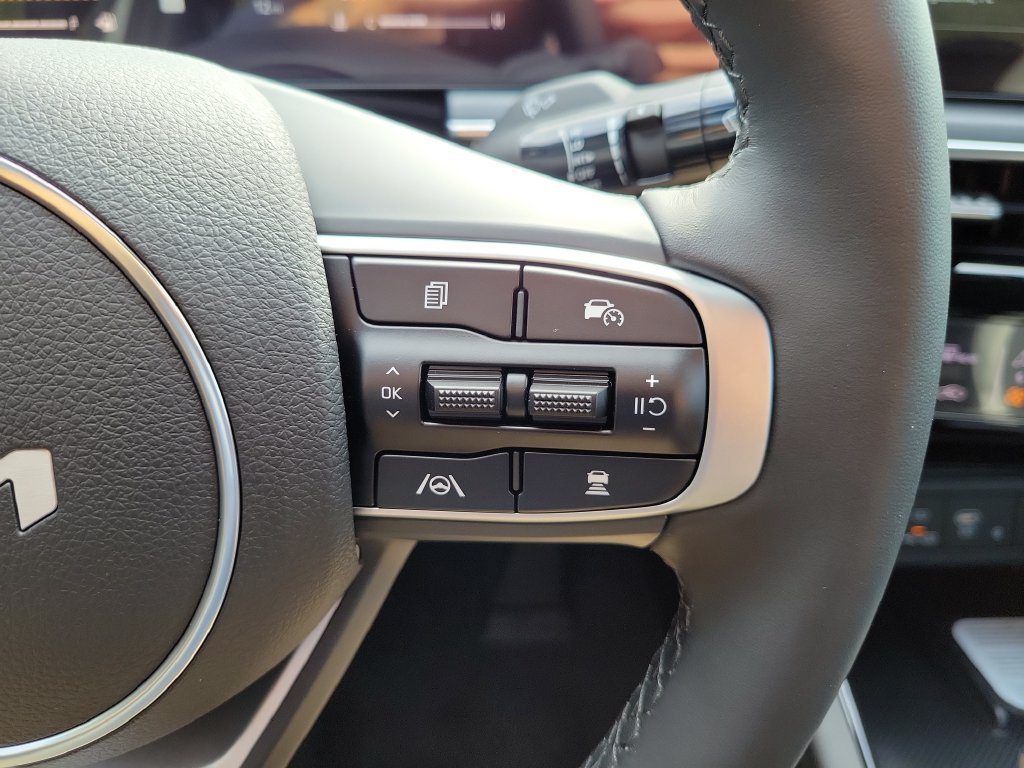New 2027 Kia K5 GT-Line image 26