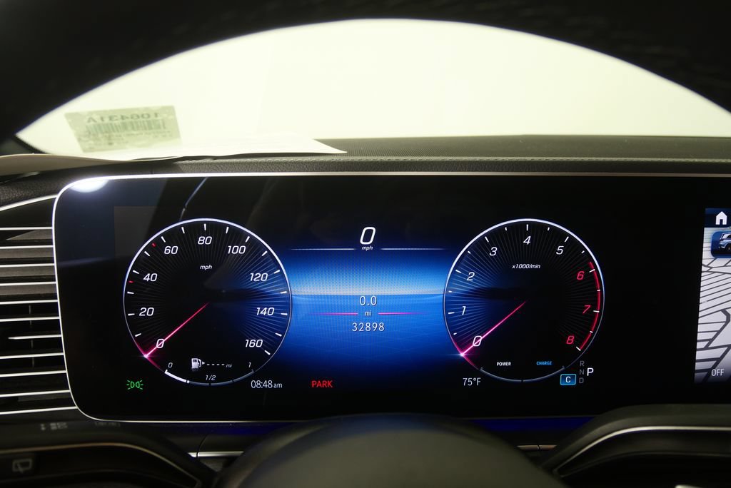 Used 2024 Mercedes-Benz GLS 450 4MATIC image 19