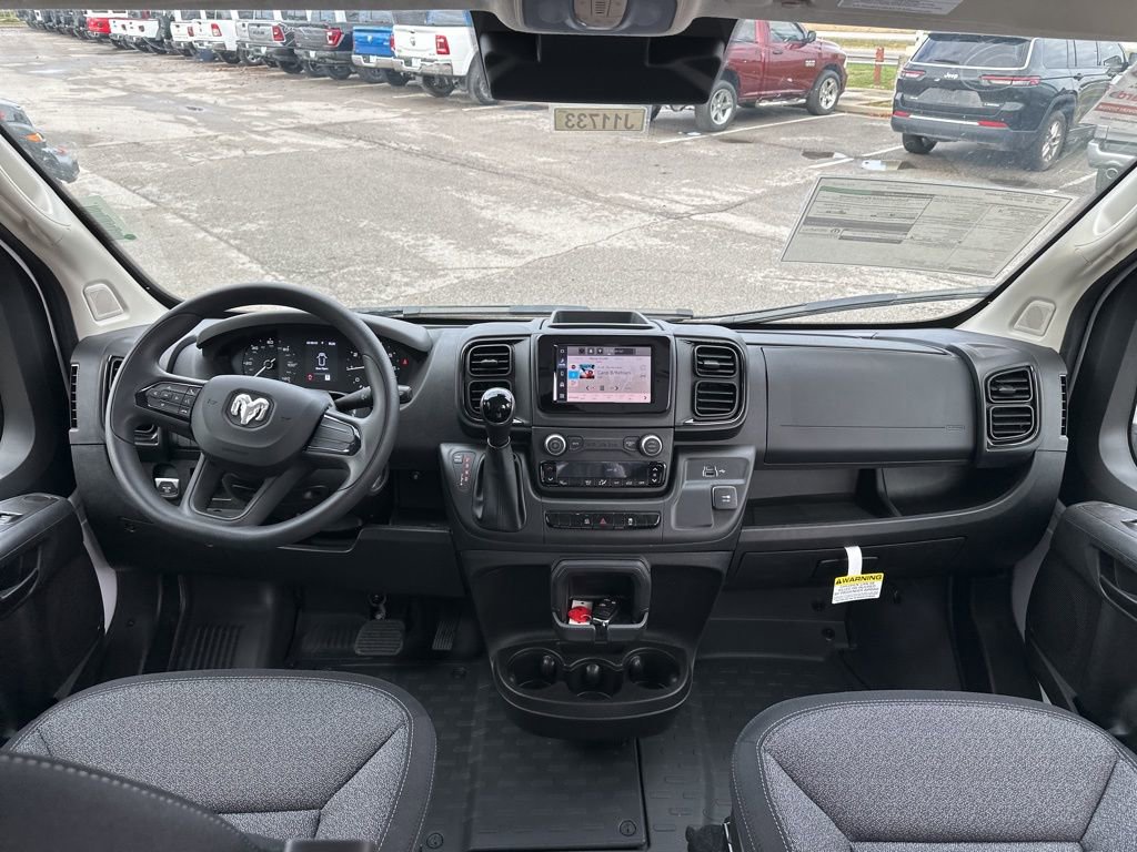 New 2026 RAM ProMaster 2500 image 50