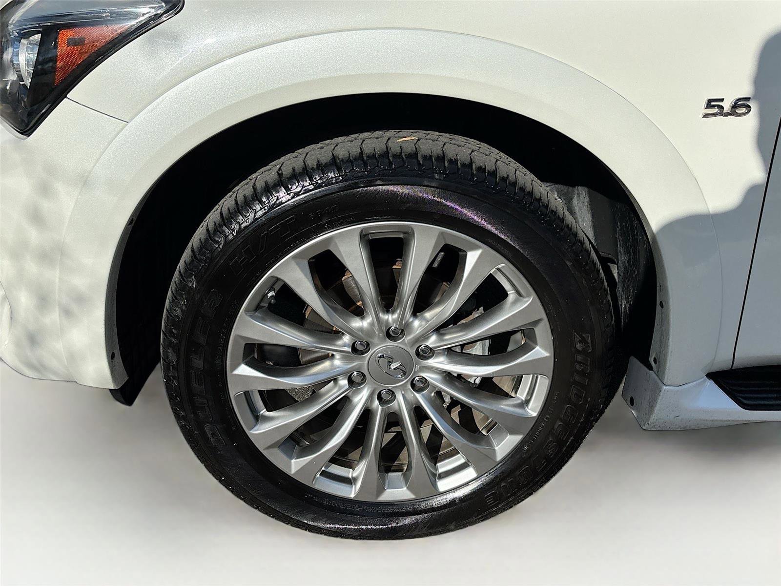 Used 2016 INFINITI QX80 Luxe w/ 22" Wheel Package image 34