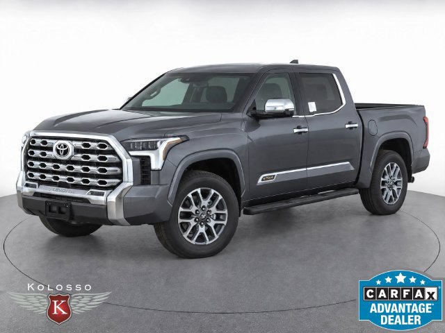 New 2026 Toyota Tundra 1794 Edition