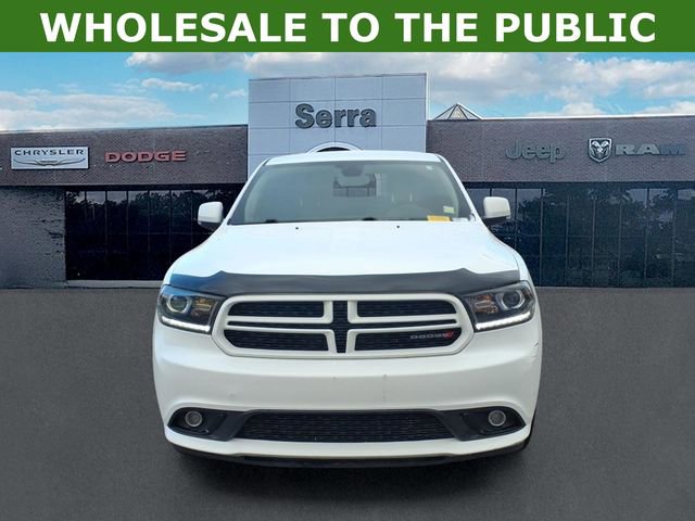 Used 2018 Dodge Durango GT AWD/4WD image 2