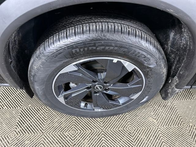 Certified 2026 Nissan Rogue SV w/ Cold Weather Package image 10