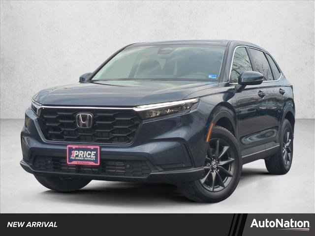 Used 2026 Honda CR-V EX-L