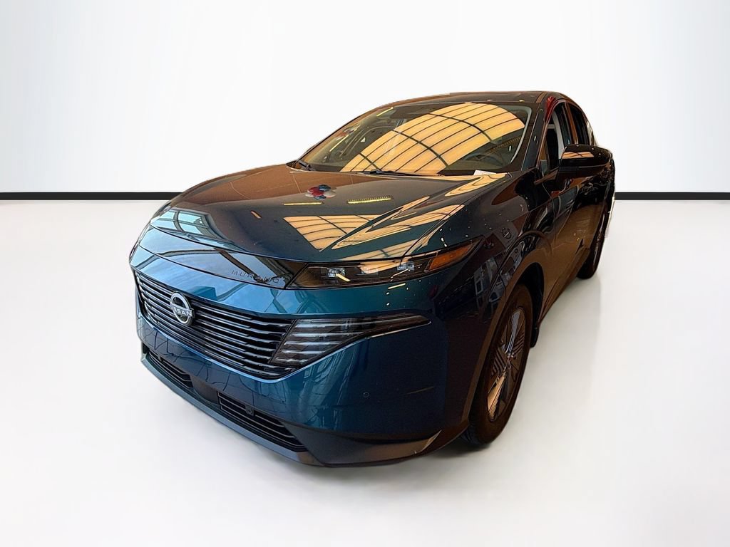 New 2026 Nissan Murano SL AWD/4WD image 5