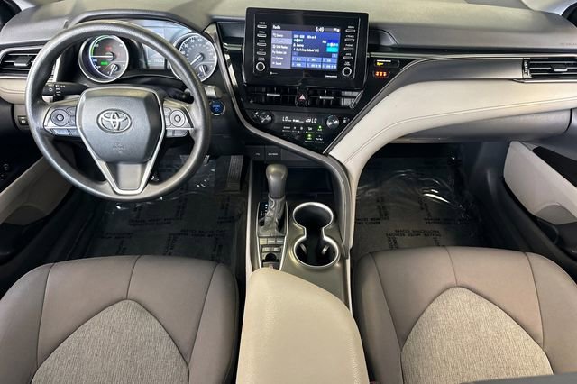 Used 2022 Toyota Camry LE FWD image 15
