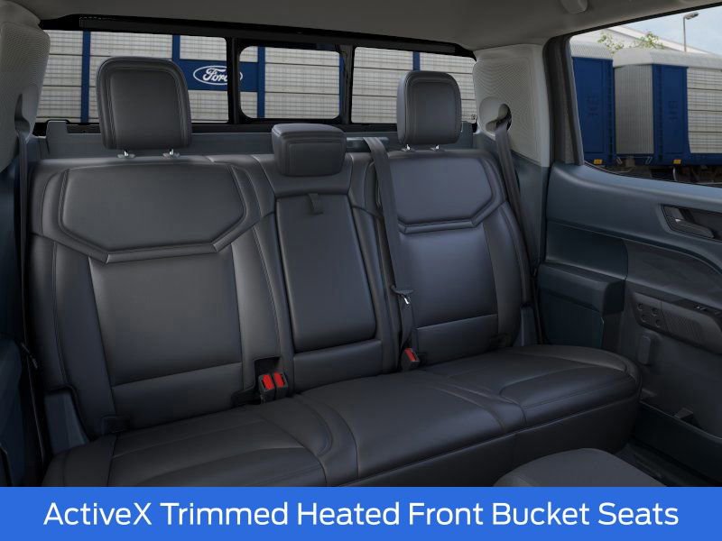 New 2026 Ford Maverick Lariat w/ Black Appearance Package AWD/4WD image 13