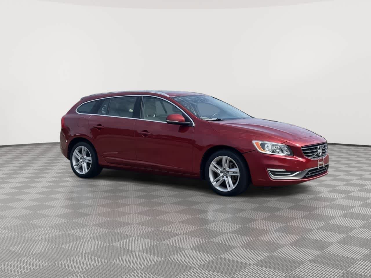 Used 2015 Volvo V60 T5 Premier AWD/4WD video 2