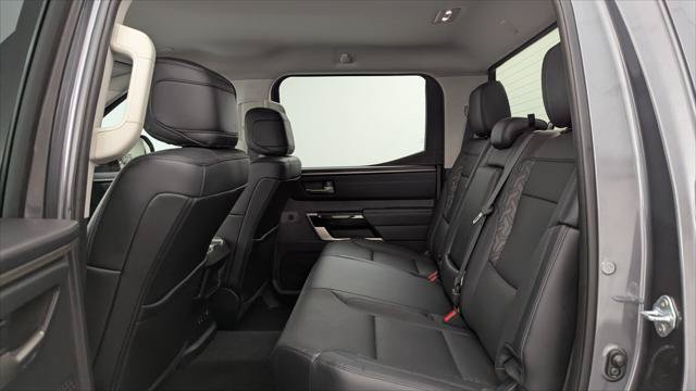 Used 2023 Toyota Tundra Limited AWD/4WD image 17