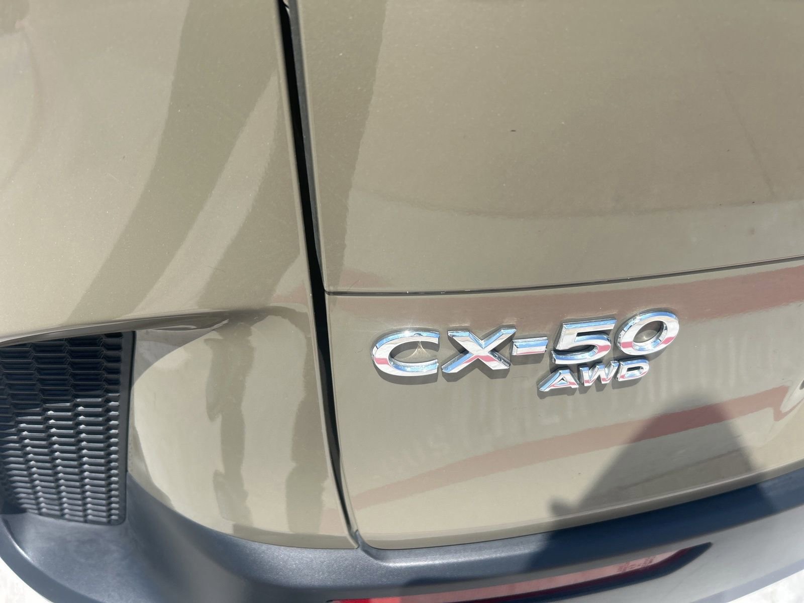 Used 2025 MAZDA CX-50 AWD 2.5 Turbo w/ Premium Pkg image 7