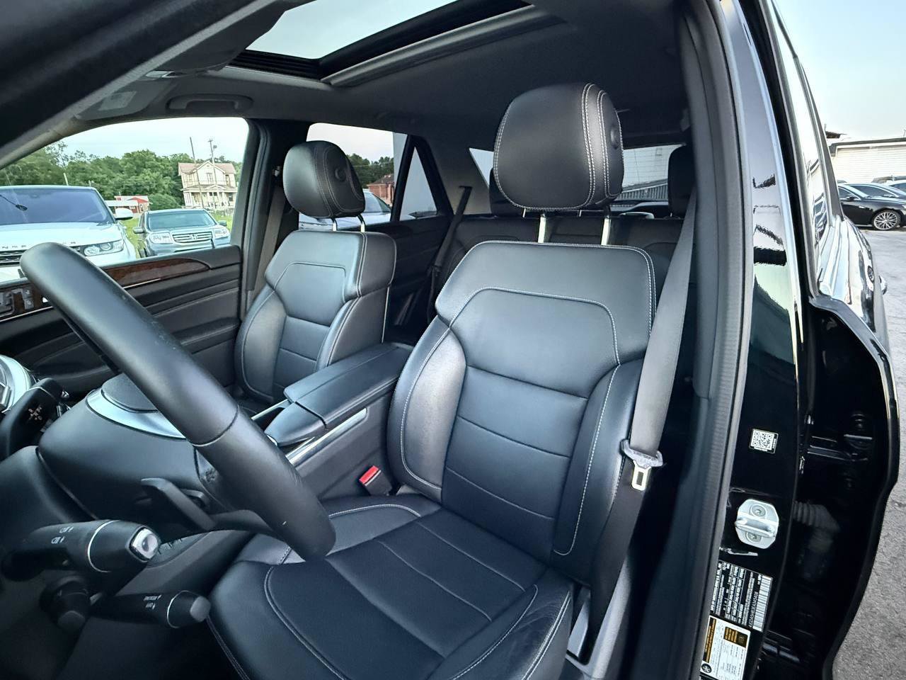 Used 2014 Mercedes-Benz ML 350 4MATIC image 18