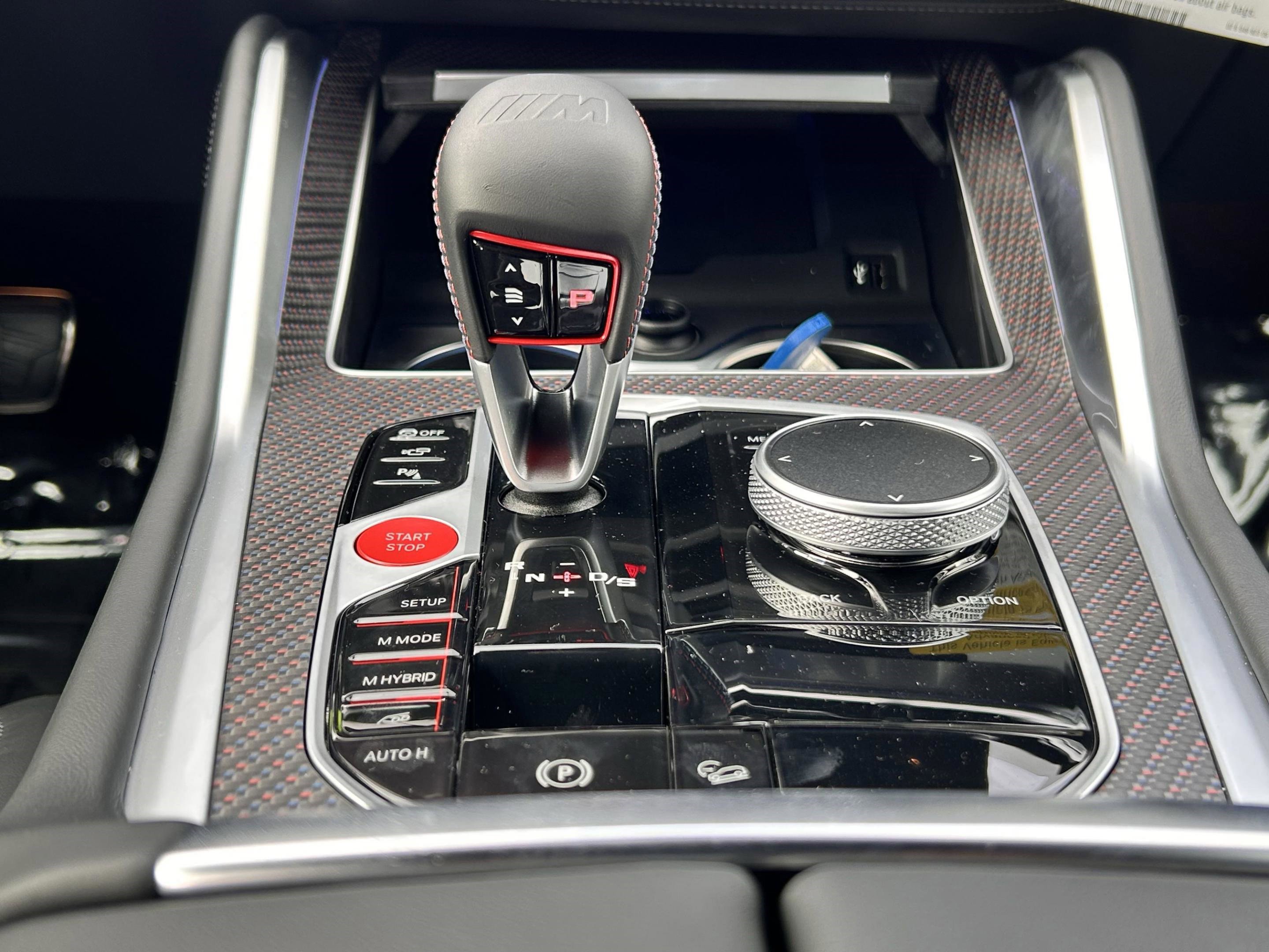 Used 2026 BMW XM Label Red image 13