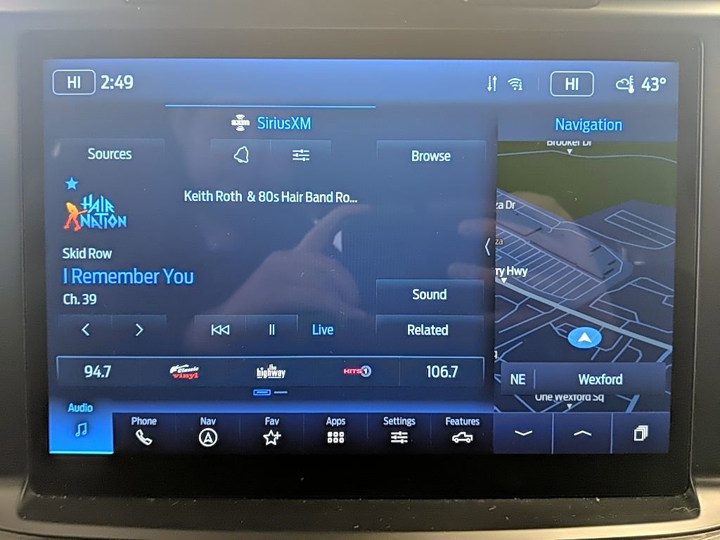 Certified 2023 Ford F150 XLT w/ Equipment Group 302A High image 17