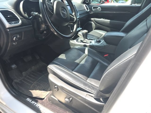 Used 2019 Jeep Grand Cherokee Summit w/ Platinum Series Group AWD/4WD image 13