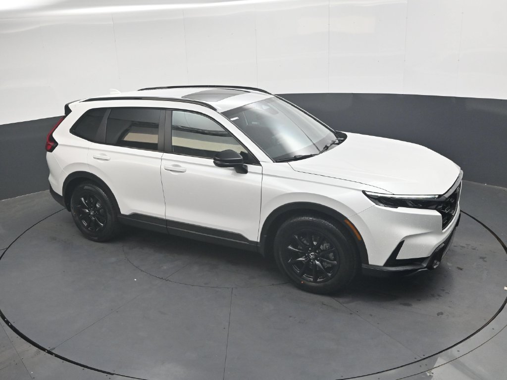 New 2027 Honda CR-V Sport image 17