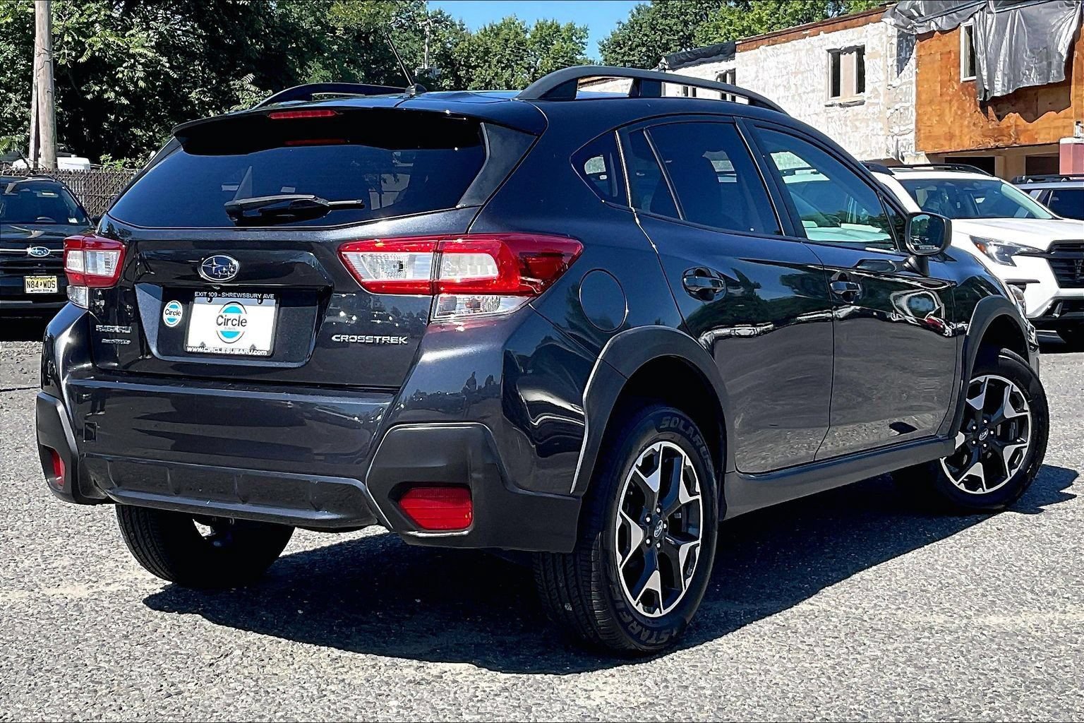 Used 2019 Subaru Crosstrek 2.0i AWD/4WD image 13
