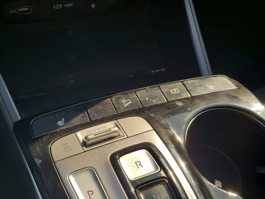 Certified 2023 Hyundai Tucson Blue w/ Cargo Package image 30