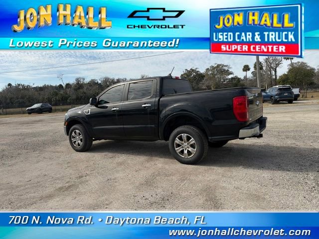 Used 2021 Ford Ranger XLT w/ Equipment Group 301A Mid image 7