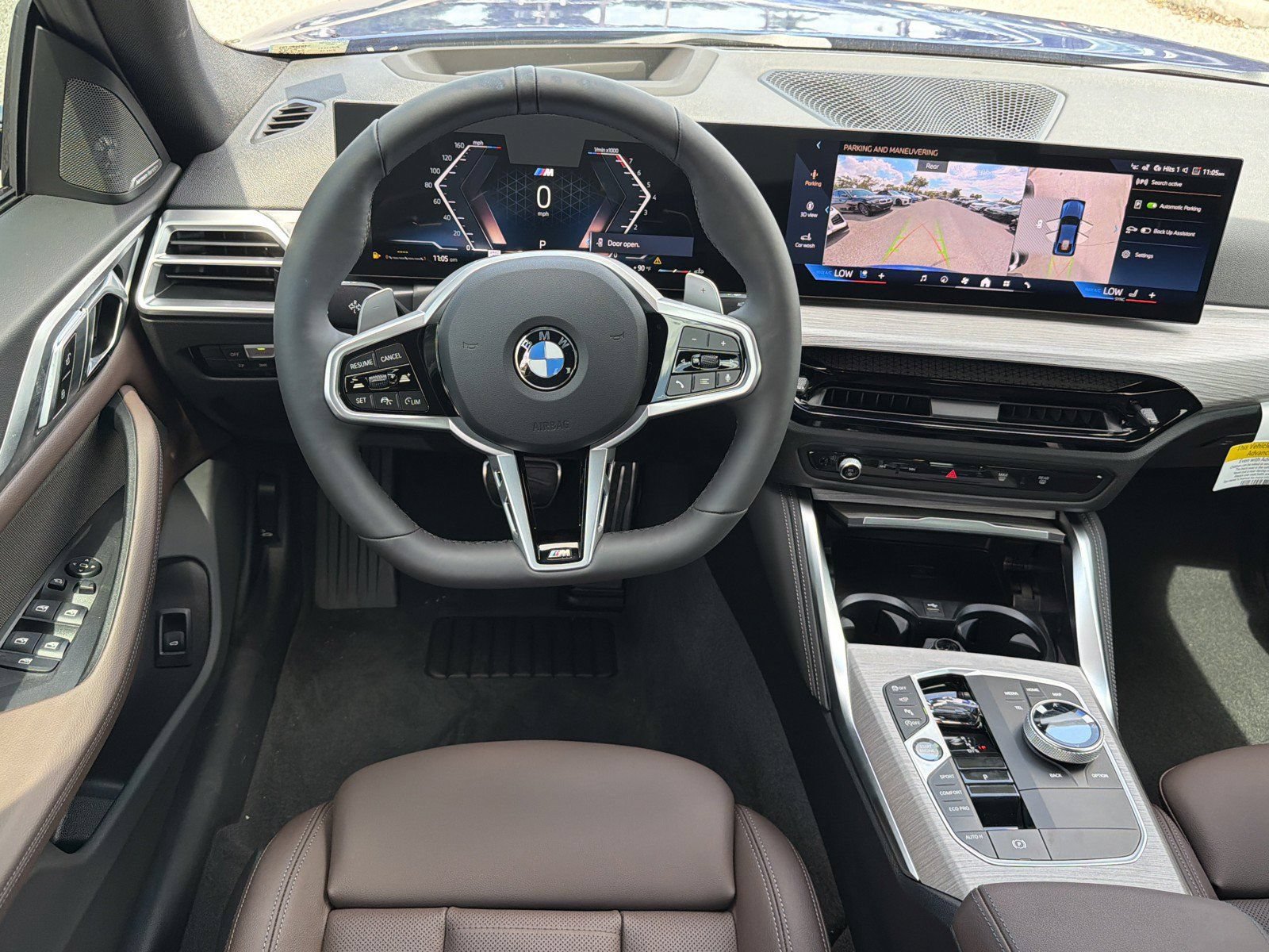 New 2026 BMW 430i w/ M Sport Package RWD image 15