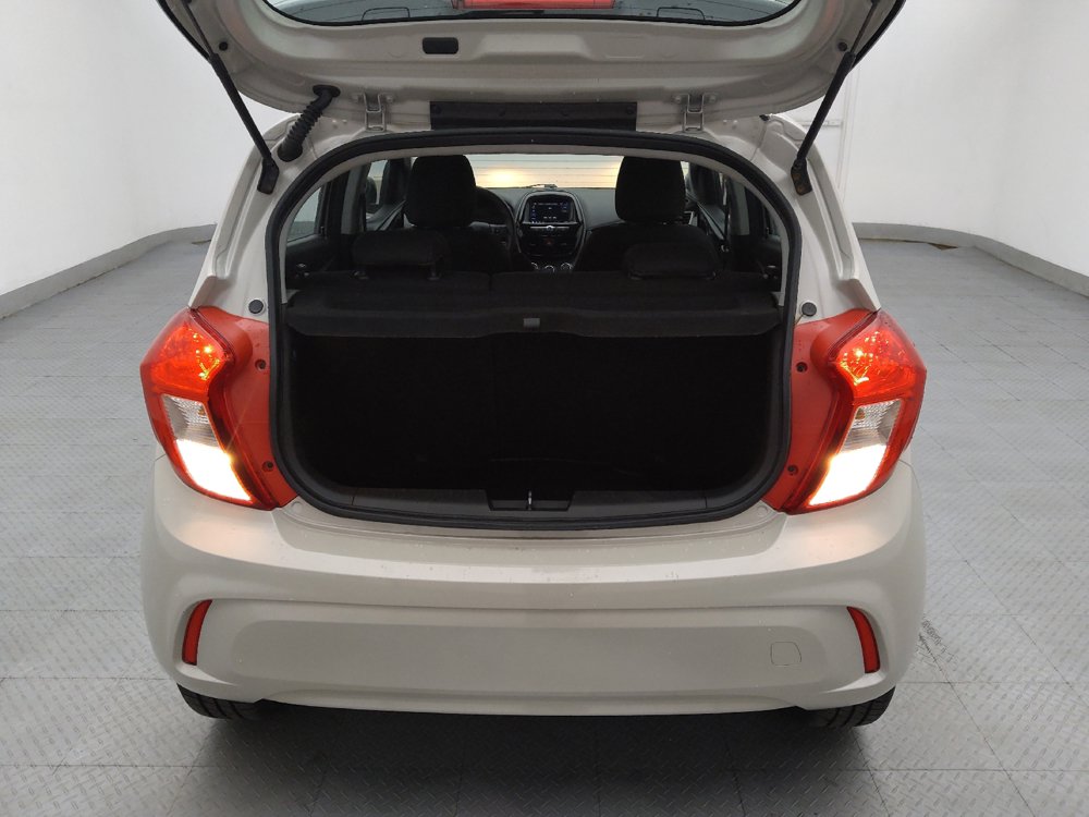 Used 2019 Chevrolet Spark LT FWD image 29