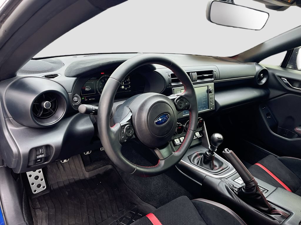Used 2024 Subaru BRZ Limited w/ Popular Package 1 RWD image 9
