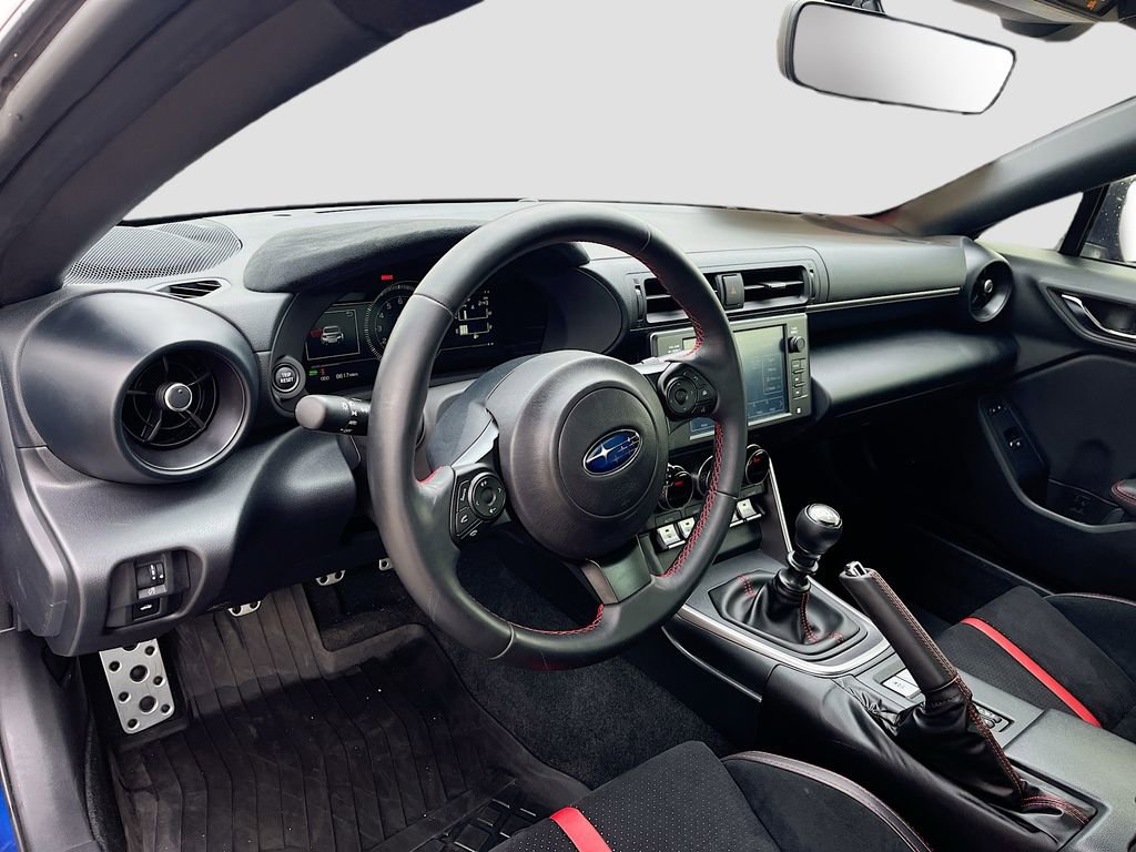 Used 2024 Subaru BRZ Limited w/ Popular Package 1 RWD image 9