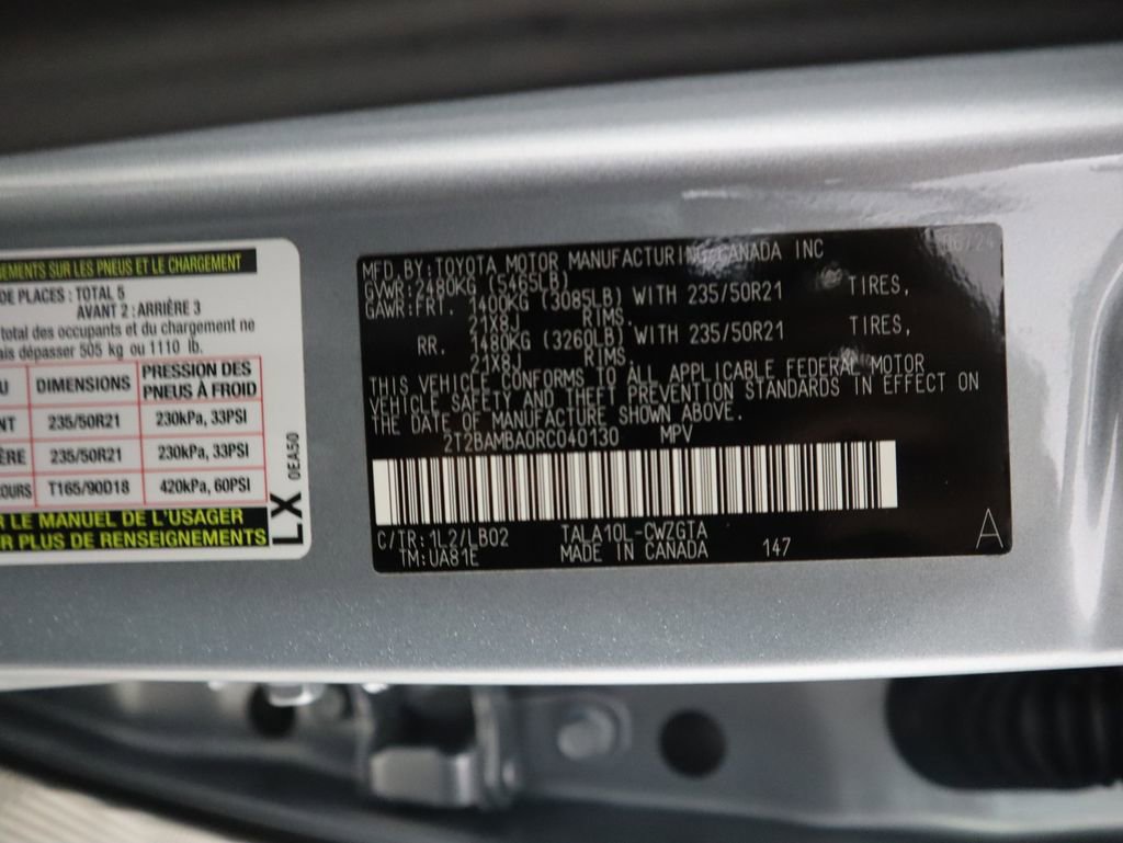 Used 2024 Lexus RX 350 Premium Plus image 35