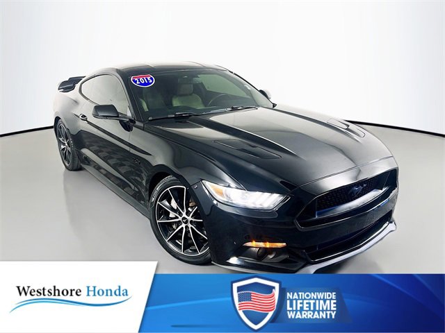 Used 2015 Ford Mustang GT Premium w/ Enhanced Security Package image 1