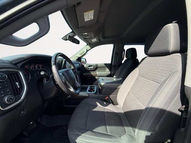 Used 2021 Chevrolet Silverado 1500 LT Trail Boss w/ Convenience Package II AWD/4WD image 9