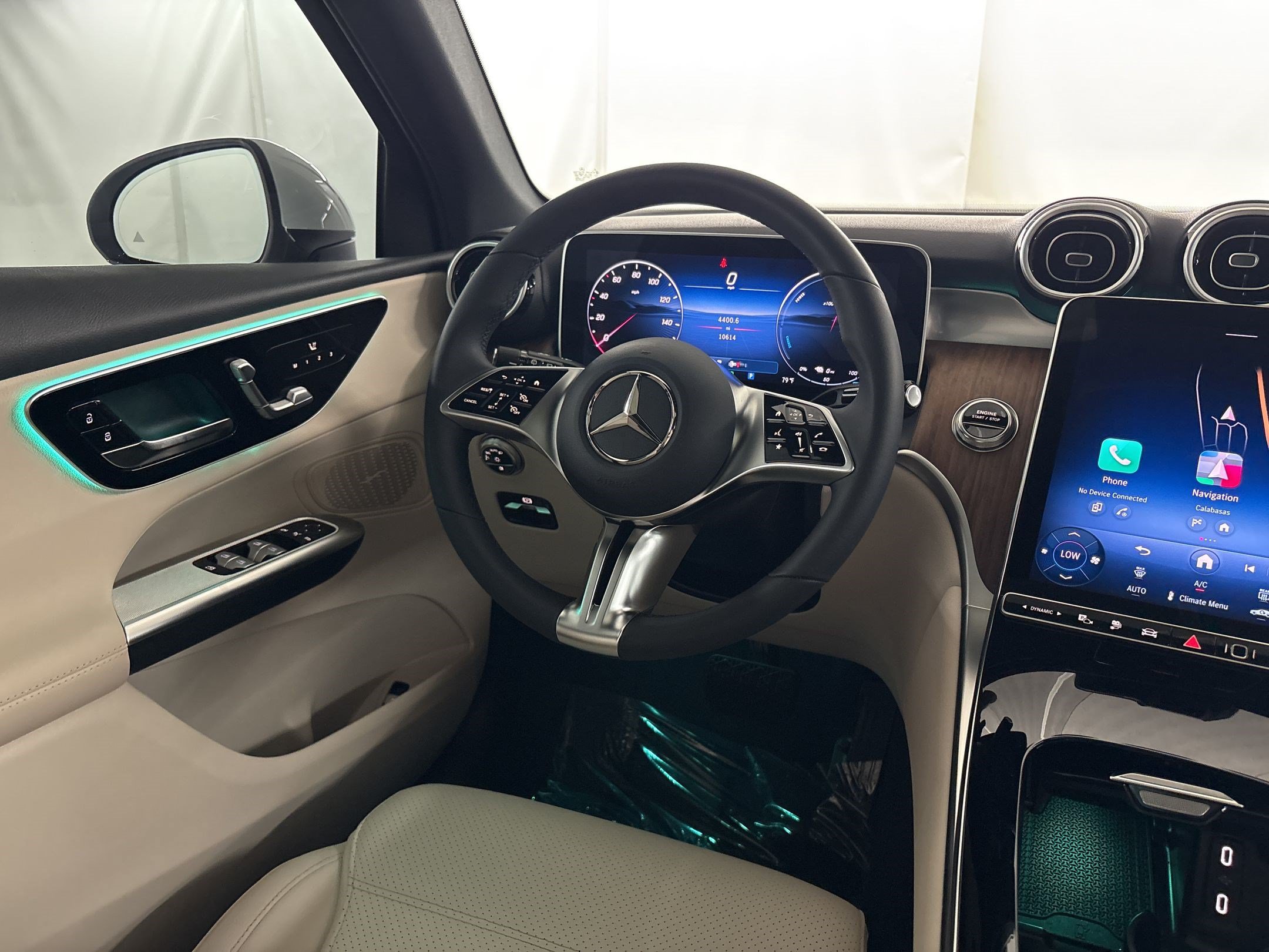 Certified 2025 Mercedes-Benz GLC 350e 4MATIC image 29